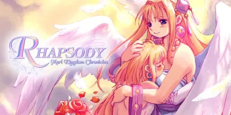 Portada de Rhapsody: Marl Kingdom Chronicles
