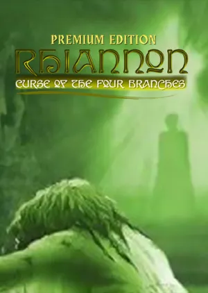 Portada de Rhiannon: Curse of the Four Branches
