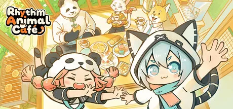 Portada de Rhythm Animal Café