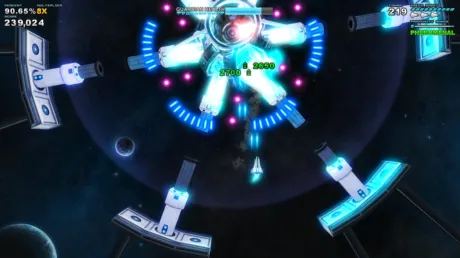 Captura de Rhythm Destruction