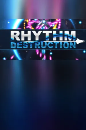 Portada de Rhythm Destruction