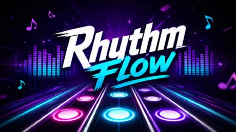 Portada de Rhythm Flow