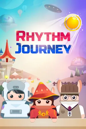 Portada de Rhythm Journey