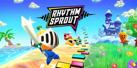 Portada de Rhythm Sprout