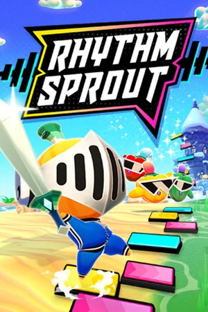 Portada de Rhythm Sprout: Sick Beats & Bad Sweets