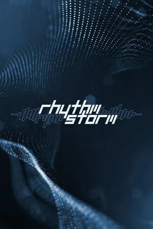 Portada de Rhythm Storm