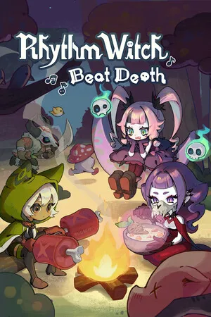 Portada de Rhythm Witch: Beat Death