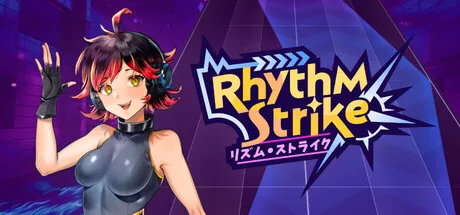 Portada de RhythmStrike