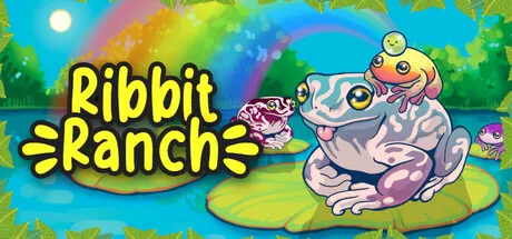 Portada de Ribbit Ranch