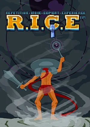 Portada de RICE - Repetitive Indie Combat Experience™