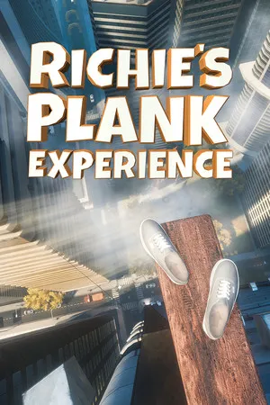 Portada de Richie's Plank Experience