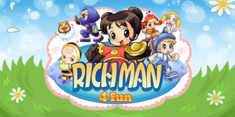 Portada de RichMan 4 Fun