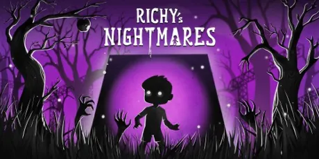 Portada de Richy’s Nightmares