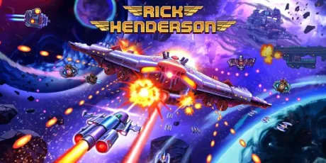 Portada de Rick Henderson