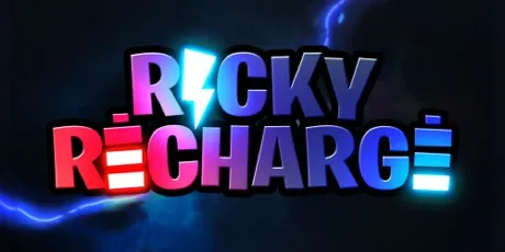 Portada de Ricky Recharge
