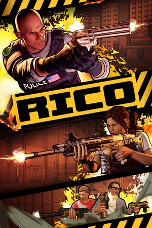 Portada de RICO