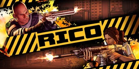 Portada de RICO