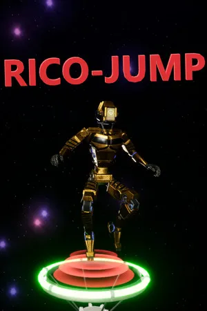 Portada de Rico-Jump
