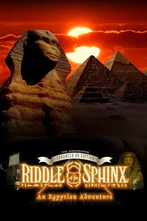 Portada de Riddle of the Sphinx The Awakening (Enhanced Edition)