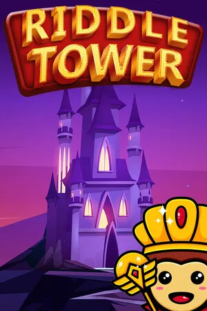Portada de Riddle Tower