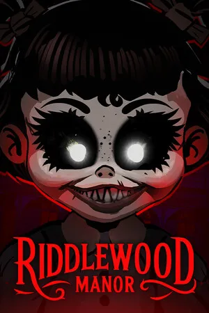 Portada de Riddlewood Manor