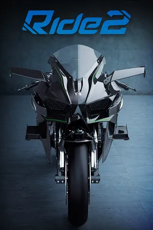 Portada de Ride 2