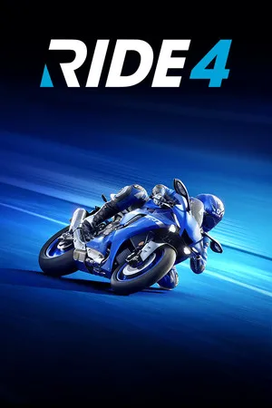 Portada de RIDE 4