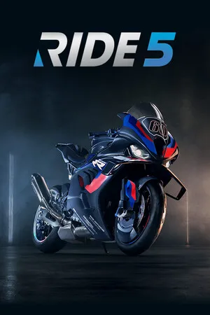 Portada de RIDE 5