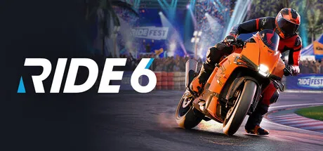 Portada de RIDE 6