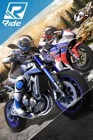 Portada de RIDE