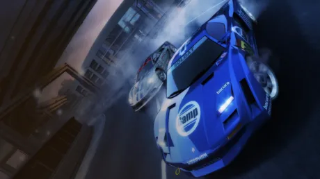 Portada de Ridge Racer 2 PS4 & PS5