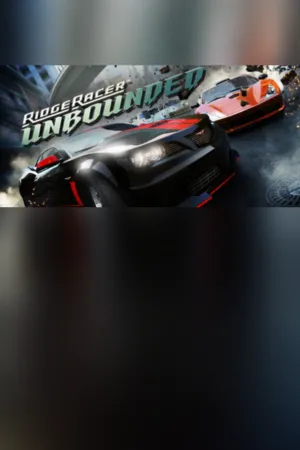 Portada de Ridge Racer Unbounded