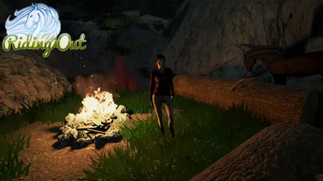Captura de Riding Out