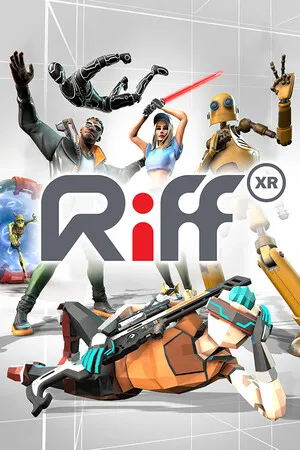 Portada de Riff XR