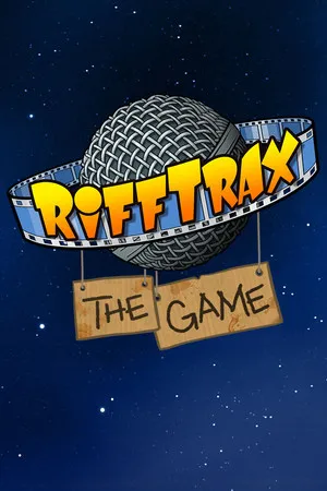 Portada de RiffTrax: The Game