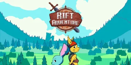Portada de Rift Adventure