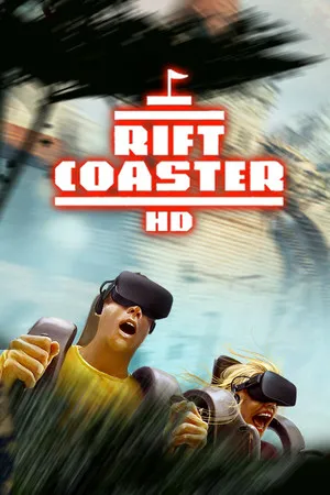 Portada de Rift Coaster HD Remastered VR