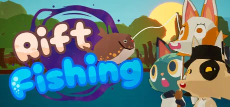 Portada de Rift Fishing