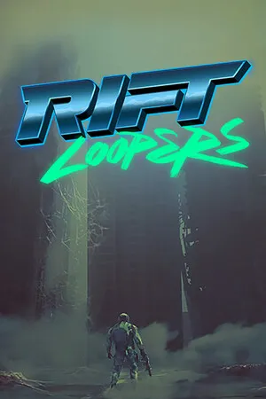 Portada de Rift Loopers