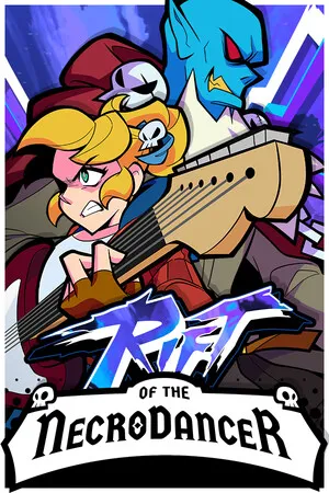 Portada de Rift of the NecroDancer
