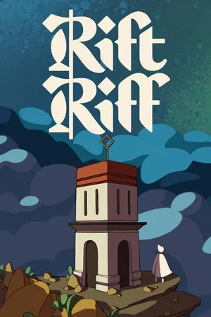 Portada de Rift Riff