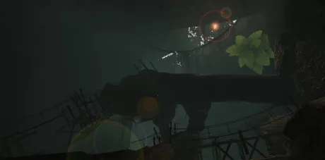 Captura de Rift's Cave