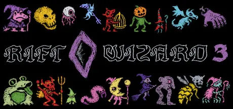 Portada de Rift Wizard 3