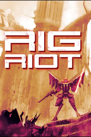Portada de RIG Riot