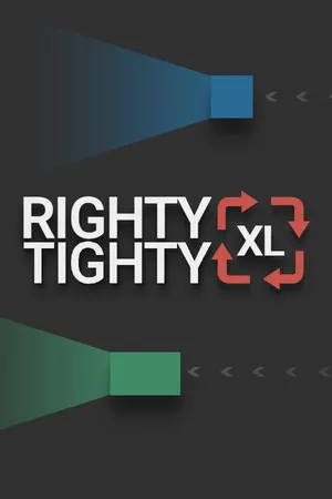 Portada de Righty Tighty XL