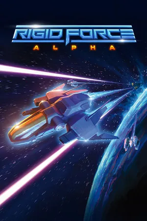 Portada de Rigid Force Alpha