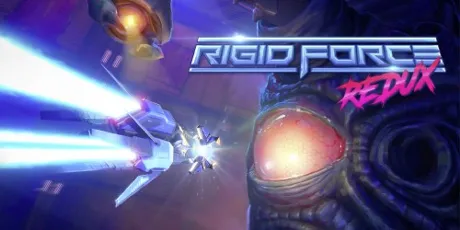 Portada de Rigid Force Redux