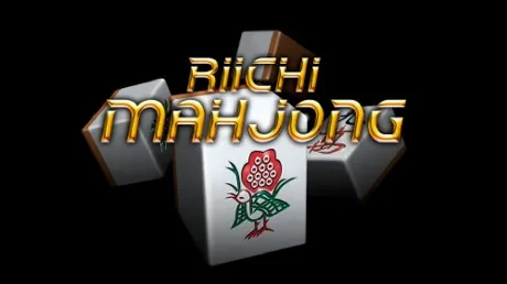 Portada de RIICHI MAHJONG