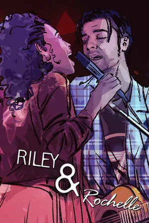 Portada de Riley & Rochelle