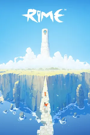Portada de RiME